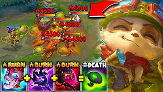 Download lagu RIOT WILL NERF TEEMO AFTER WATCHING THIS VIDEO... (INSANE BURN DAMAGE) mp3