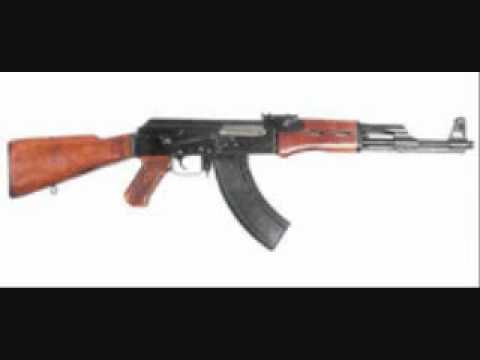 AK-47 Sound Effects (with FREE MP3 Download!)