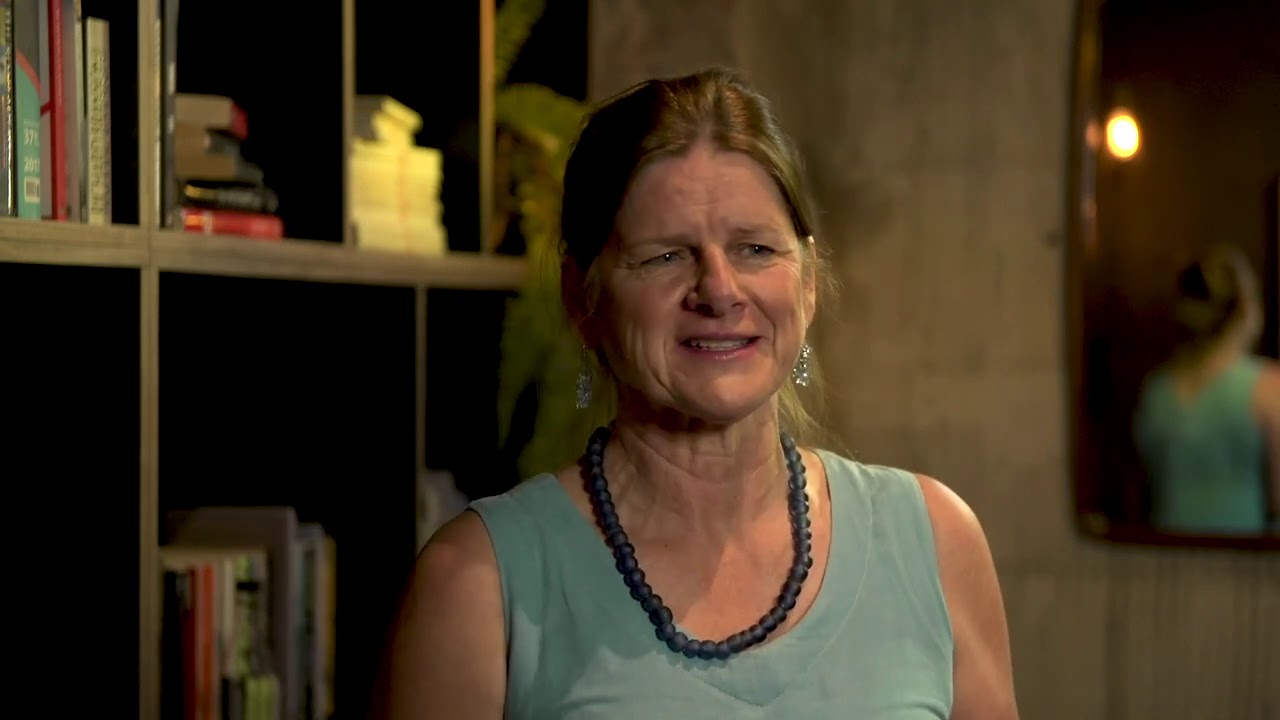 An HIV vaccine is what the world needs now | Lynn Morris | TEDxJohannesburgSalon