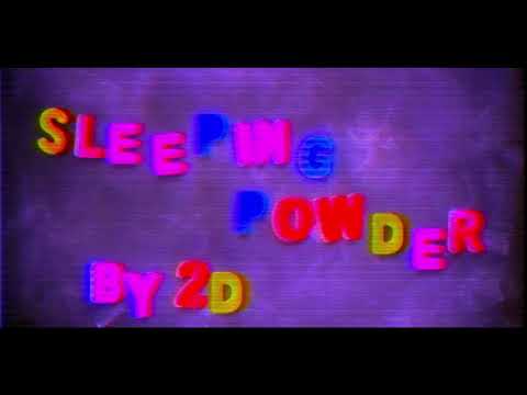 Gorillaz - Sleeping Powder (Third Karhan Comedown Remix)