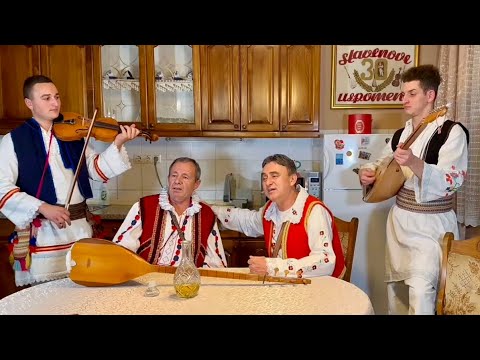 SLAVEN I NEMANJA // Moje uspomene - NOVO - 2023-24 (4k video)