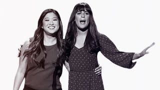 Glee Season 3 Music = Flashdance (What a Feeling, Extended Version)