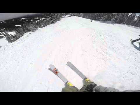 GoPro Line of the Winter: Mike Allen - Mt. Hood Meadows, Oregon 03.16.16 - Snow