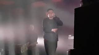 THE TWILIGHT SAD - Glasgow Barrowland 2nd March 2019 - And She Would Darken The Memory