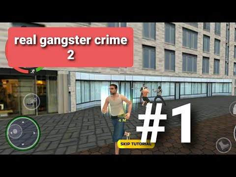 real gangster crime 2|part 1