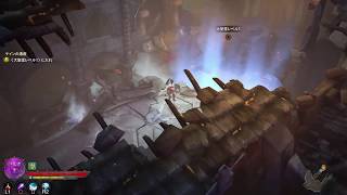 [PS4 ]Diabolo 3Season14　マッタリプレイ