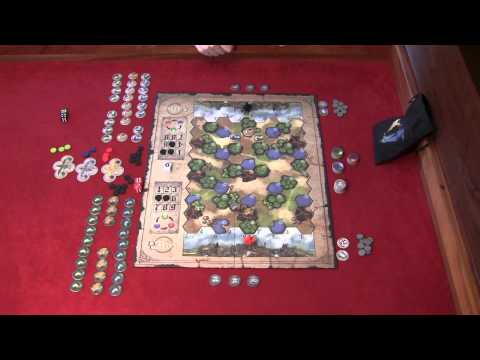 How to Play "Dragon Caster" - The Dragon Table: Episode 23 