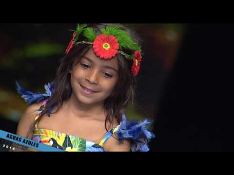 💟Desfile AGUAS AZULES - Gran Canaria Swimwear Fashion Week 2016 - Moda Cálida❤💛❤