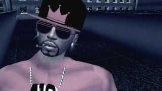 ROCKO- THUMB THRU DA CHECK [1st OFFICIAL ANIMATED