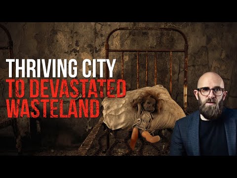 Pripyat: The City Completely Abandoned in Three Hours.