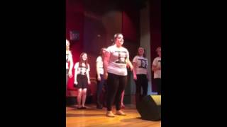 Stop Your Crying (Lake Street Dive) - The Girls Next Door