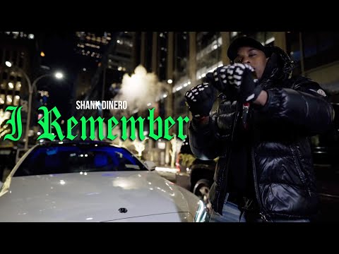 Shank Dinero - "I REMEMBER" ( OFFICIAL MUSIC VIDEO )