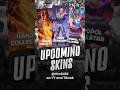 All The Upcoming Skins Mobilelegends Mlbb