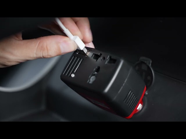 Vídeo relacionado con Jiwyunlu Convertidor De 12V A 110V | Transformador Automotriz De 180W | Adecuado para Caravanas 5KW/8KW con Transformador 110V a 12V - para Uso En Interior, Taller, Vehículo, Garaje, Exterior, Hogar