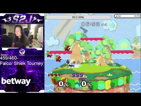 S2j vs FICTION in NEW UNRANKED