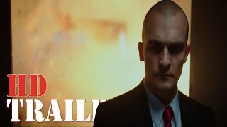 HITMAN: AGENT 47 (2015) - Trailer 2 HD [deutsch] video