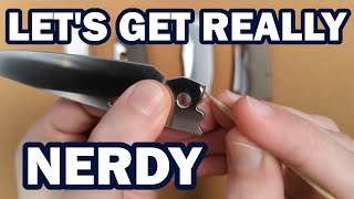 Detent Ball Ramps Explained - Knife Design Deep-Dive