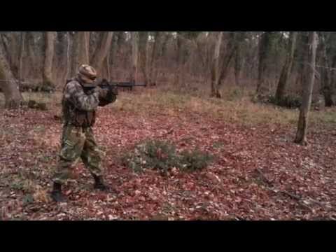 Testiranje CYMA cm.002 m4 Airsoft replike