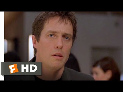 About a Boy (5/10) Movie CLIP - I'm Bloody Ibiza (2002) HD