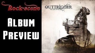 Outtrigger - The Last Of Us (2014) - Album Preview Modern Metal / Alternative Metal