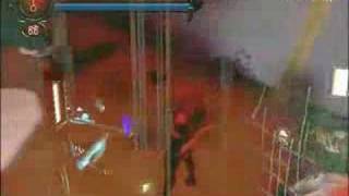 Theatre of Tragedy - Automatic Lover (BloodRayne 2 music vid
