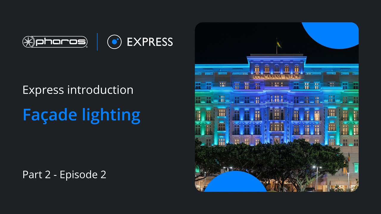 Façade lighting
