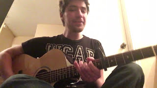 Emarosa - Porcelain (Acoustic Cover)