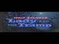 Lady and the Tramp - 1955 Theatrical Trailer