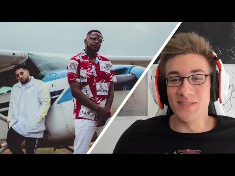 Christ Paka x Danergy - Privatjet (Official Video) - REACTION