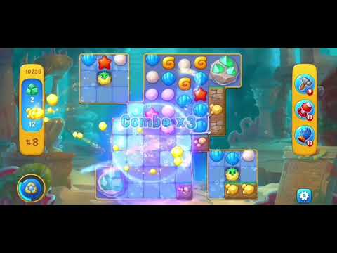 Fishdom 10236 Level - NO 💣🧨💥
