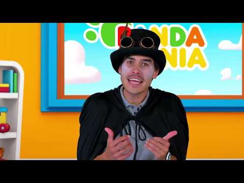 PANDAMANIA - Culinária Assustadora