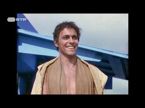 O Ladrão de Bagdad: Uma Fantasia Árabe (1941) (RTP, Portugal)