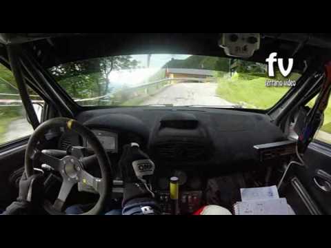 52°Rally Valli Ossolane 2016 Nicolini - Ciamparini by Ferrario Video