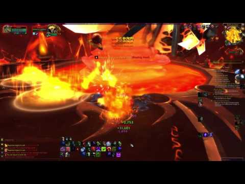 Heroic (25) Ragnaros Blood DK