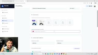 Criando Conta na MAXSOFT