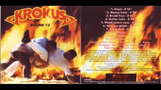 Krokus- Suck my guitar