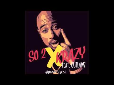 Netta Brielle ft. 2Pac & Outlawz - SO 2x KRAZY (3x Krazy)