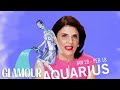 Aquarius Horoscope 2015 Money And Stability On The Horizon Susan Miller S Glamourscopes