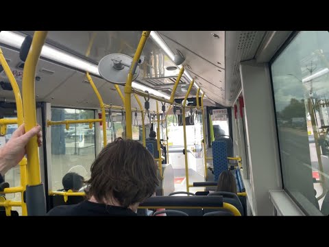 1789 - Foton FTH12 Hydrogen City Bus - Foton - Torrens Transit