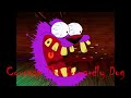 Evan Channel 2000 Halloween Bumper Courage The Cowardly Dog