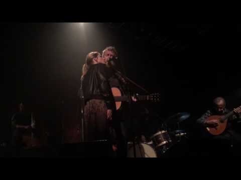 Glen Hansard, Marketa Irglova, Javier Mas - Who by Fire - Vicar Street - November 28th 2016