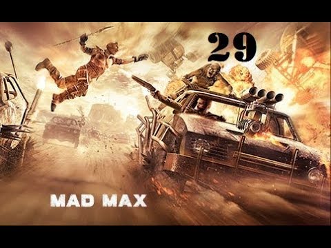 Let's Play Mad Max Pt29: The Arkytekt