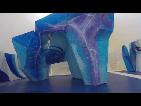 Gripstone Climbing Gym Model - Coming Soon