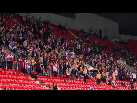 Slavia - Mladá Boleslav 0:4 - 8. kolo Gambrinus ligy 2013/14 (14.9.2013)