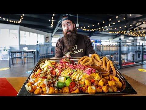 THE BADA$$ BURRITO CHALLENGE | C.O.B. Ep.164