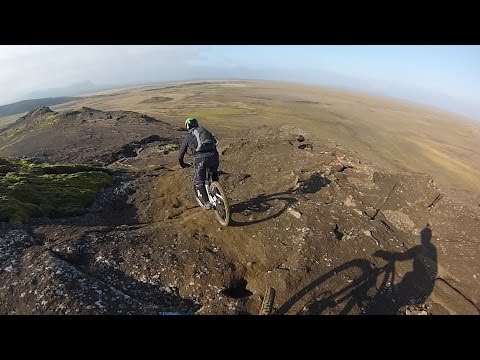 GoPro: Olafur Olafsson - Snaran 2.19.15 - Bike