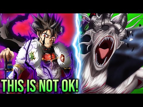 I Was WARNED Not To Post This…Everyone Has Been LIED to About Asta Vs Lucifero (BLACK CLOVER)
