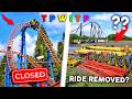 What Is HAPPENING At UK Theme Parks