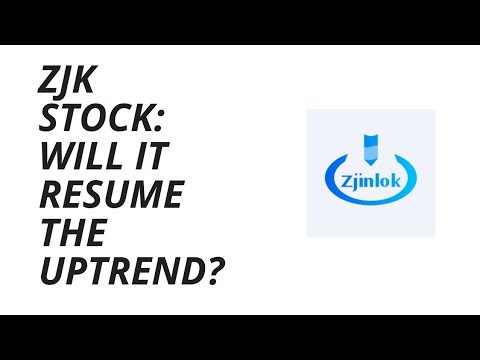ZJK Stock: What Can Justify A Push To $8.58?