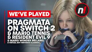 We've Played Mario Tennis Fever & So Much More on Switch 2